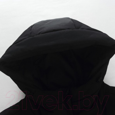 Куртка Kelme Padding Jacket / 3881406-000 (S, черный)