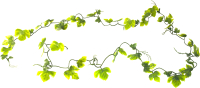 Декорация для террариума Lucky Reptile Gape Leaf Vine / LP-73 - 
