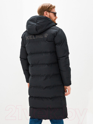 Куртка Kelme Padding Jacket / 3881406-000 (L, черный)