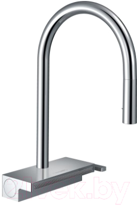 

Смеситель Hansgrohe, Aquno Sel 73837000