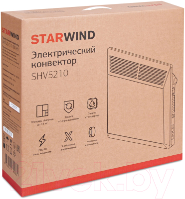 Конвектор StarWind SHV5210
