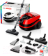 Миниатюра изображения товара Пылесос Bosch BWD421PET (красный)