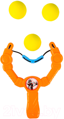 Рогатка игрушечная Darvish Рогатка с мягкими шариками / DV-T-2454
