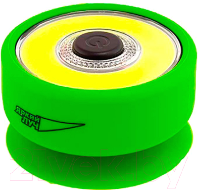 Фонарь Яркий Луч Лягушка / L-210 (зеленый)
