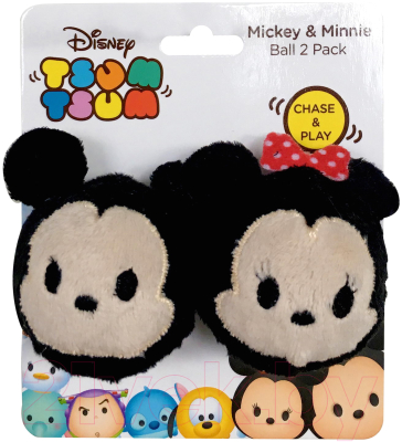 

Набор игрушек для животных Rosewood, Disney Микки и Минни Маус / 14142/51523/RW