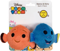 

Набор игрушек для кошек, Disney Немо и Дори / 14155/51541/RW