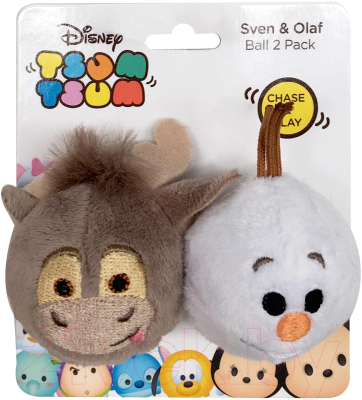 

Набор игрушек для животных Rosewood, Disney Свэн и Олаф / 14152/51537/RW