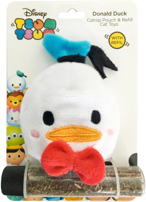 

Игрушка для кошек Rosewood, Disney Дональд Дак / 14160/51548/RW
