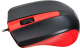 Миниатюра изображения товара Мышь Оклик 225M (черный/красный)