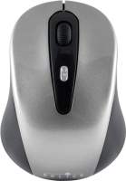 Мышь Oklick 435MW (серый/черный) - 