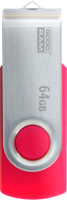 

Usb flash накопитель Goodram, UTS2 64Gb (UTS2-0640R1BBX)