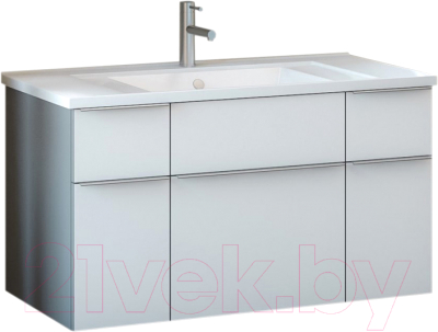

Тумба под умывальник Opadiris, Кристалл 90 / Z0000014469