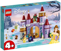 

Конструктор Lego, Disney Зимний праздник в замке Белль / 43180