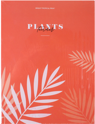 

Тетрадь No Brand, Bright Coral / ТК120-27836