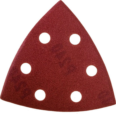 

Шлифлист, Треугольник абразивный 73866
