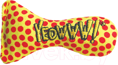 

Игрушка для кошек Rosewood, Рыбка YEOWWW / 63713/RW