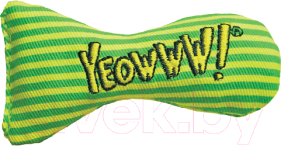 

Игрушка для кошек Rosewood, Рыбка YEOWWW / 63737/RW