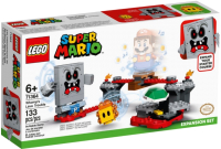 

Конструктор Lego, Super Mario Неприятности в крепости Вомпа / 71364