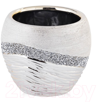 

Кашпо Home and You, 53559-ZLO-OSLO-M