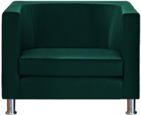 Кресло мягкое Brioli Клос (L15/зеленый) - 