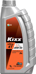 Моторное масло Kixx Ultra 4T SN 20W50 / L5107AL1E1 (1л)