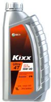 

Моторное масло Kixx, Ultra 4T Scooter 15W40 / L5117AL1E1
