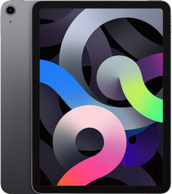 

Планшет Apple, iPad Air 10.9 Wi-Fi + Cellular 64GB / MYGW2