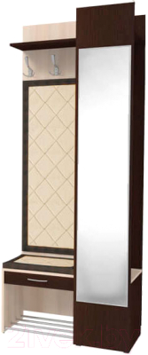 

Секция в прихожую Ивару, Ольга 2