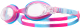 Очки для плавания TYR Kids Swimple Tie Dye / LGSWTD/671 (розовый/голубой) - 