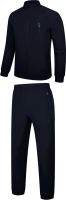 Спортивный костюм Kelme Woven Tracksuits / 3881212-000 (XS, черный) - 