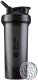 Шейкер спортивный Blender Bottle Classic V2 / BB-CLV245-CBLK (черный) - 