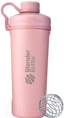 

Шейкер спортивный Blender Bottle, RRadian Insulated Stainless / BB-RAIS-ROPI