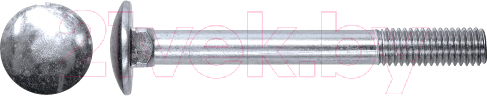Болт Starfix Мебельный М10х90 DIN 603 / SMC2-95853-20 (20шт, с квадратом)