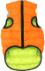 Куртка для животных AiryVest 1621 (М, оранжевый/салатовый) - 