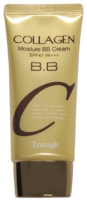 BB-крем Enough Collagen Moisture BB Cream SPF47 PA+++ (50мл) - 
