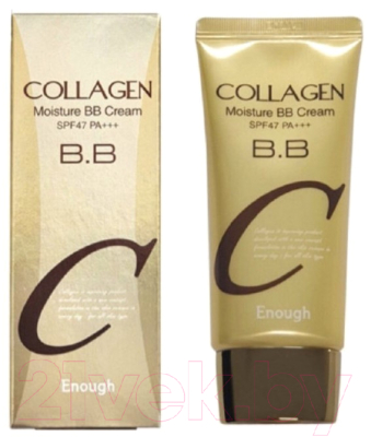 BB-крем Enough Collagen Moisture BB Cream SPF47 PA+++ (50мл)