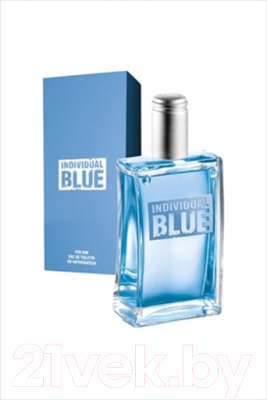 Туалетная вода Avon Individual Blue (100мл)