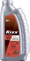 Моторное масло Kixx Ultra 4T 10W40 / L5119AL1E1 (1л) - 