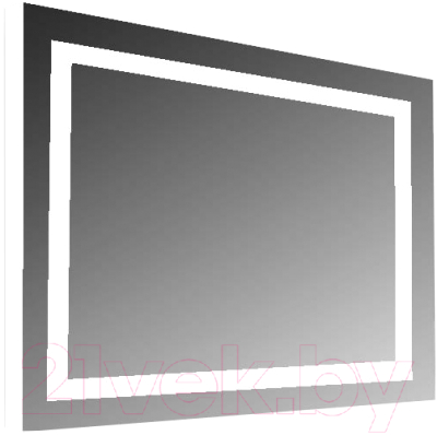 Зеркало Милания Престиж 60x80