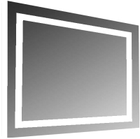 

Зеркало Милания, Престиж 60x90