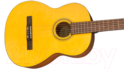 Акустическая гитара Fender ESC-110 Classical Wide Neck W