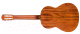 Миниатюра изображения товара Акустическая гитара Fender ESC-110 Classical Wide Neck W