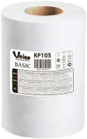 Бумажные полотенца Veiro Basic KP105 (6рул) - 