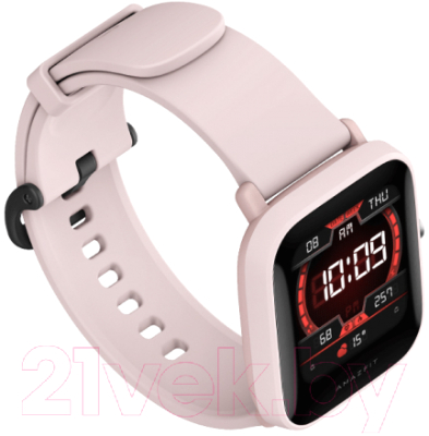 Умные часы Amazfit Bip U 40.9mm / A2017 (розовый)