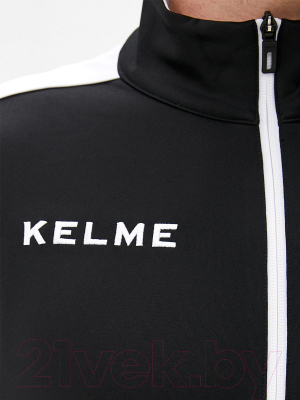 Спортивный костюм Kelme Tracksuit / 3771200-003 (2XL, черный)