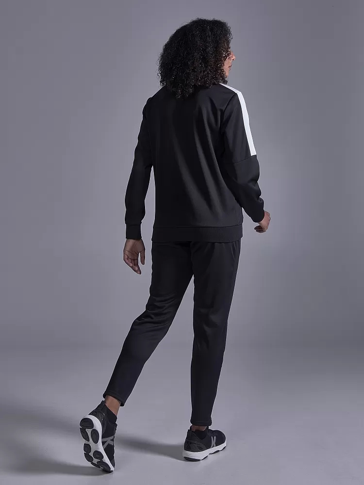 Спортивный костюм Kelme Tracksuit / 3771200-003 (3XL, черный) — фото 6