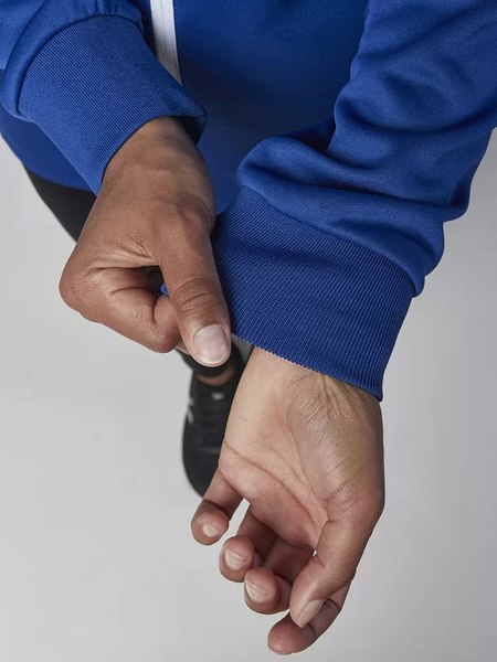 Спортивный костюм Kelme Tracksuit / 3771200-409 (4XL, синий)