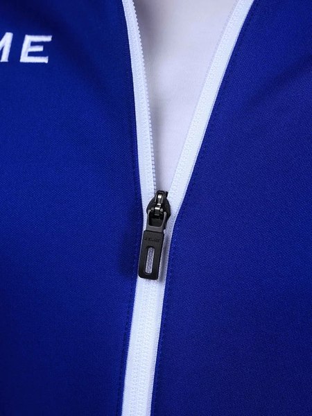 Спортивный костюм Kelme Tracksuit / 3771200-409 (4XL, синий)