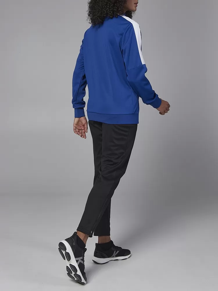 Спортивный костюм Kelme Tracksuit / 3771200-409 (4XL, синий) — фото 6