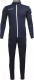 Спортивный костюм Kelme Tracksuit / 3771200-424 (S, темно-синий) - 